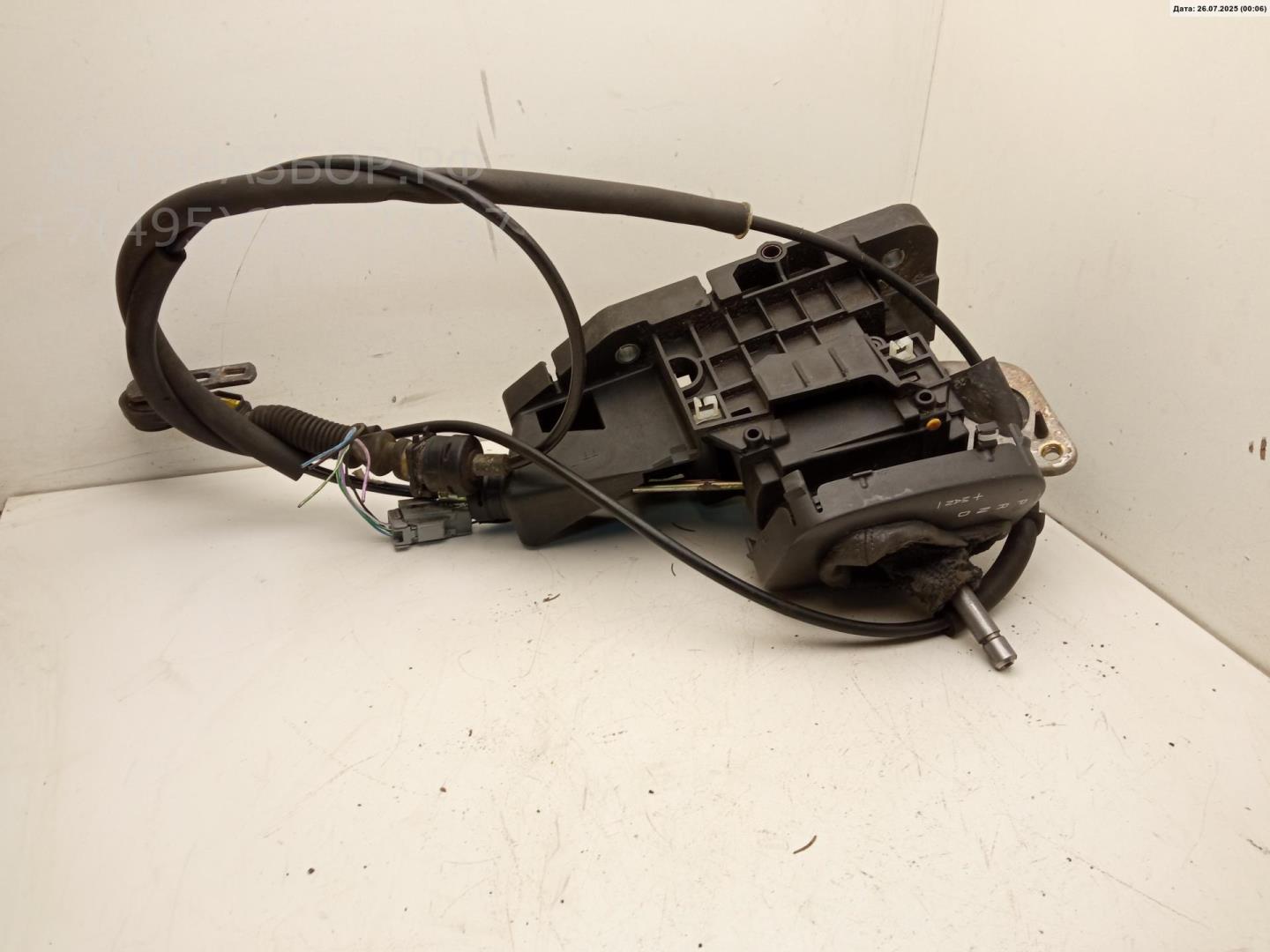 Кулиса МКПП / АКПП