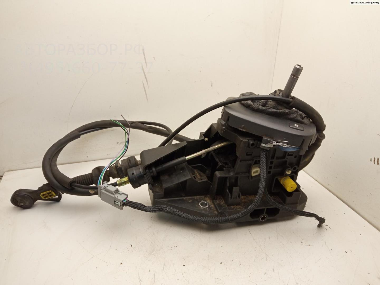 Кулиса МКПП / АКПП