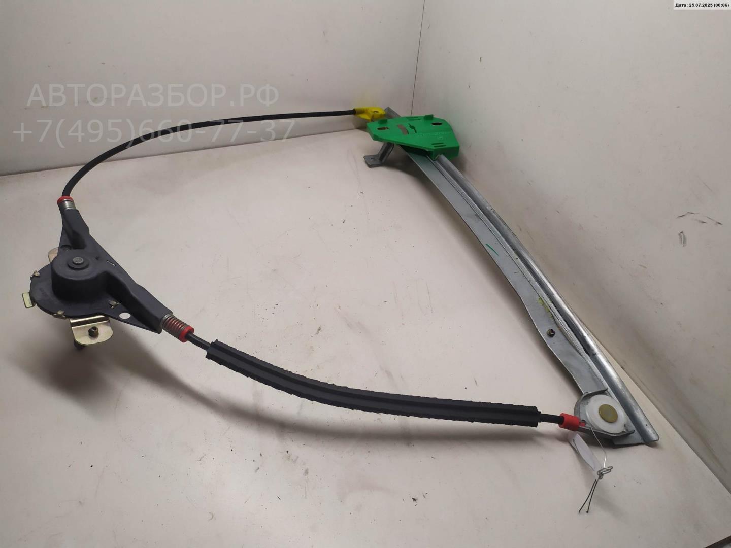 Стеклоподъемник механ. передний правый