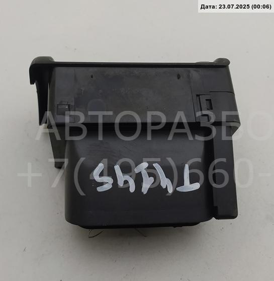 Дефлектор воздушный