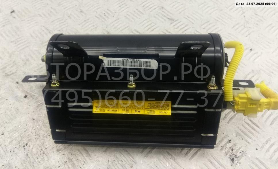 Подушка безопасности пассажирская (в торпедо)