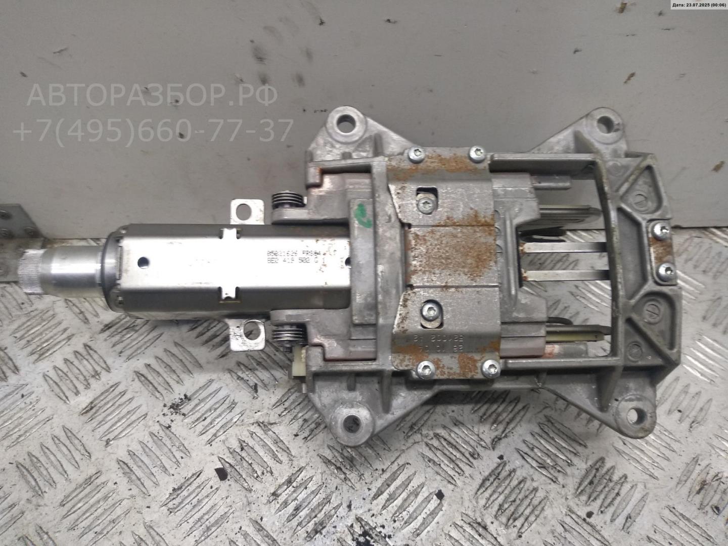 Колонка рулевая