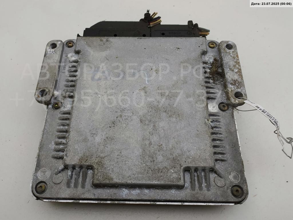 Блок управления двигателем