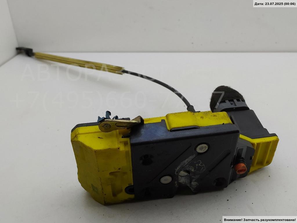 Замок двери задней правой