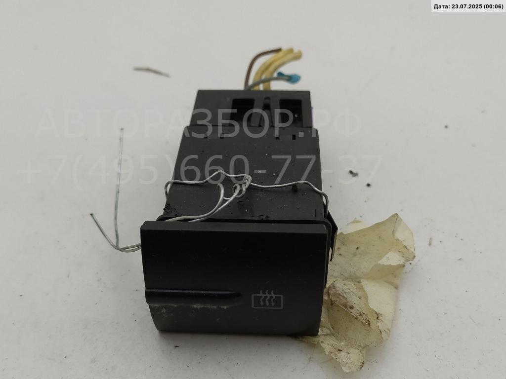 Кнопка обогрева заднего стекла для Leon (1M1) 1999-2006