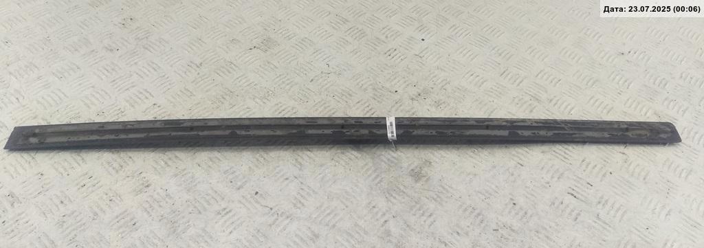 Молдинг двери передней левой