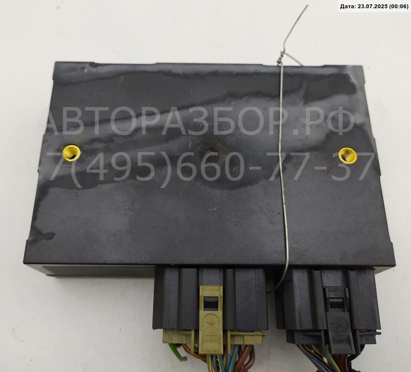 Блок комфорта