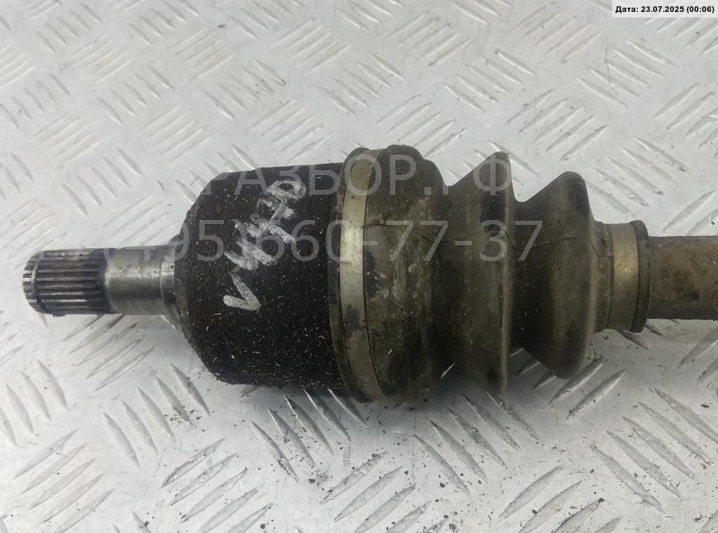 Полуось задняя