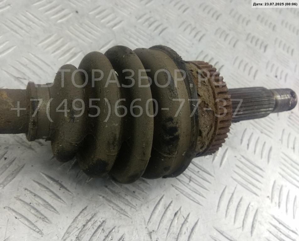 Полуось задняя