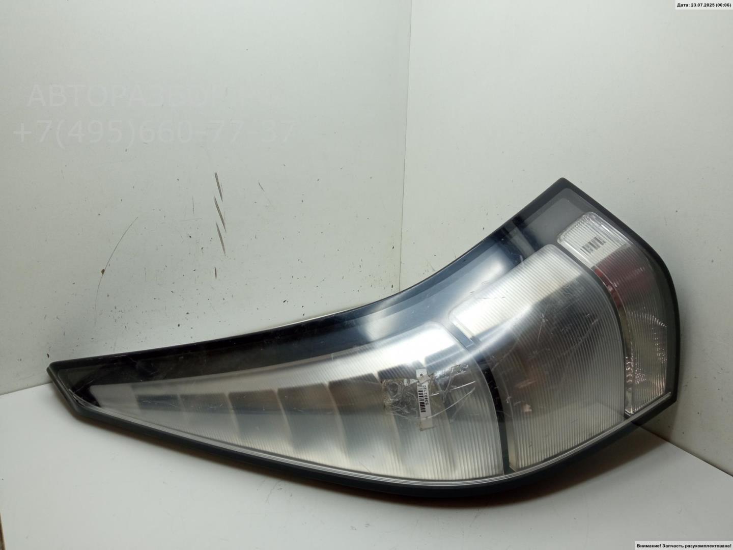 Фонарь задний правый