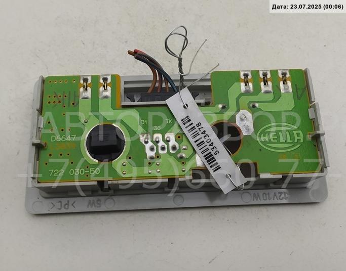 Плафон салонный