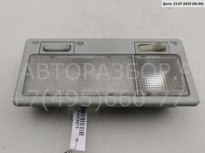 Плафон салонный