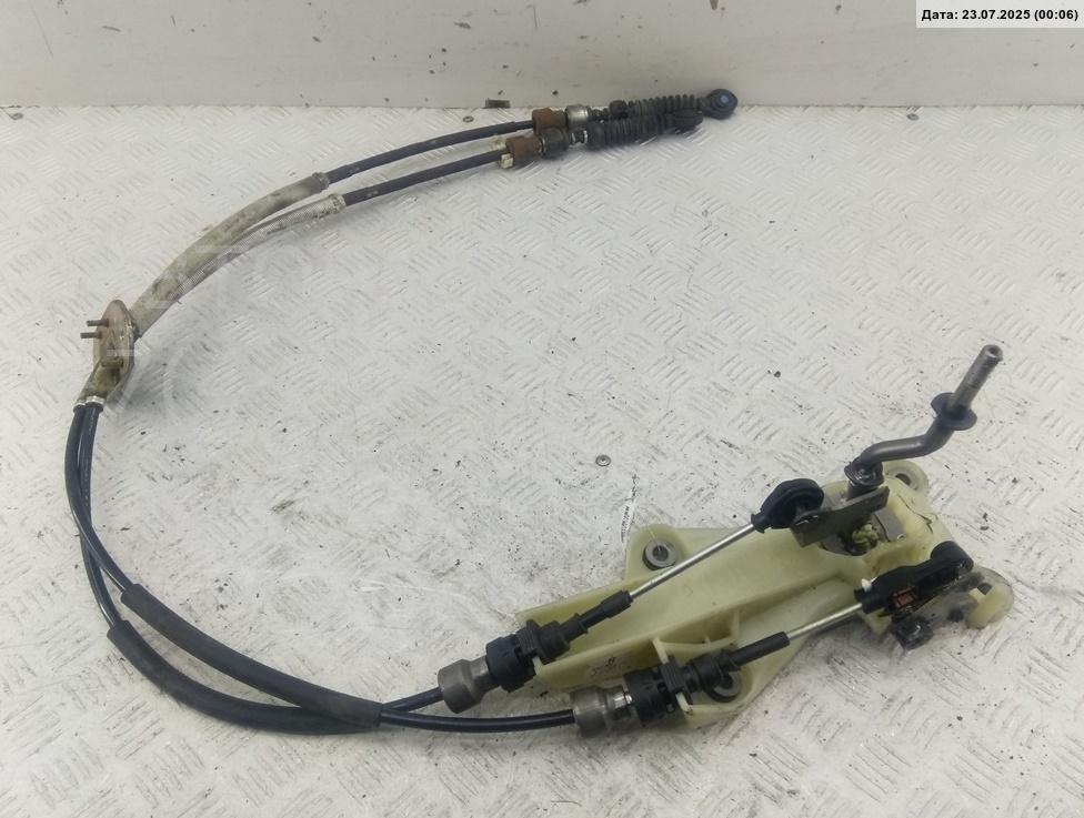 Кулиса МКПП / АКПП