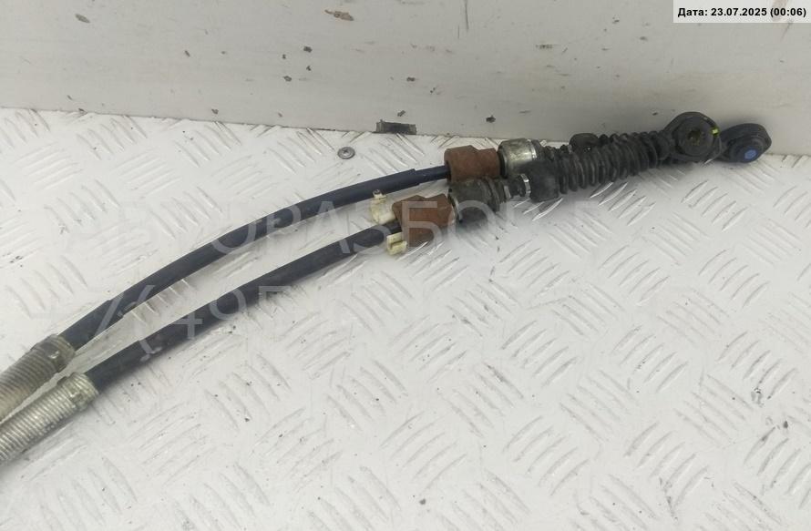 Кулиса МКПП / АКПП