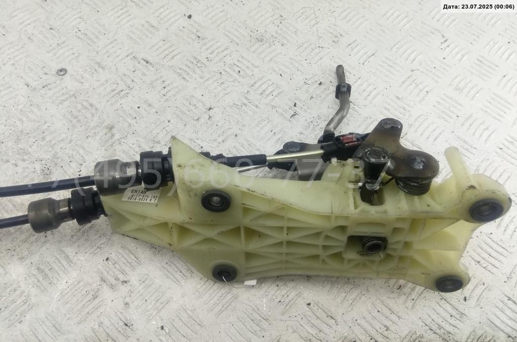 Кулиса МКПП / АКПП