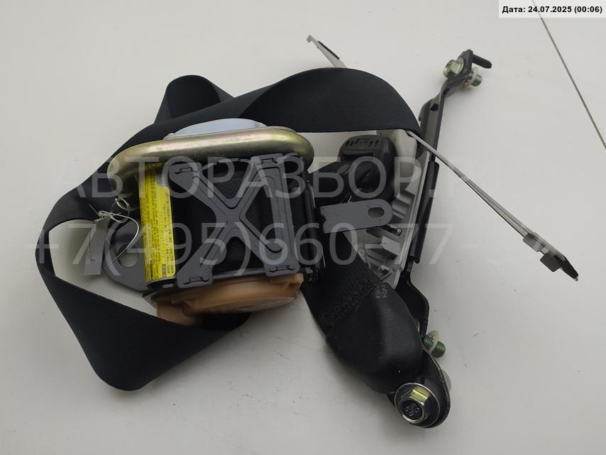 Ремень безопасности с пиропатроном