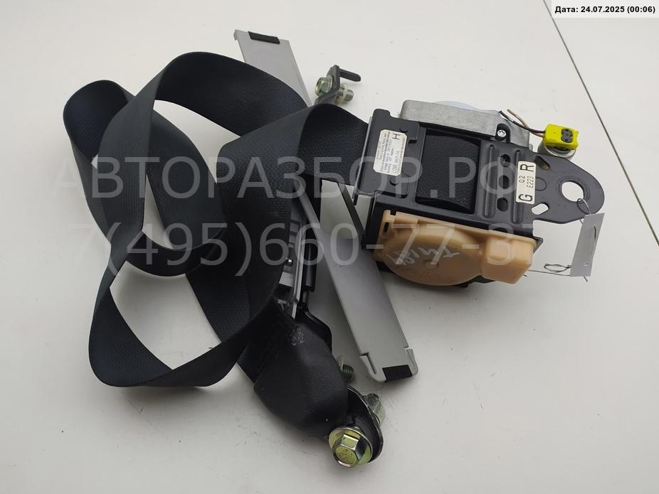 Ремень безопасности с пиропатроном