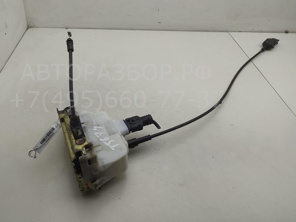 Замок двери передней правой