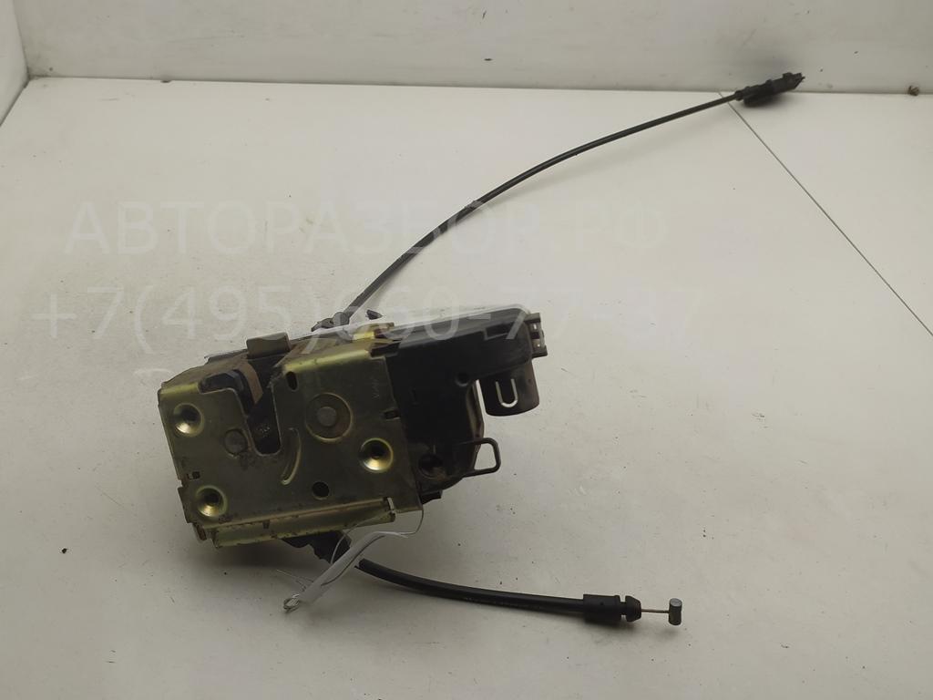 Замок двери передней правой