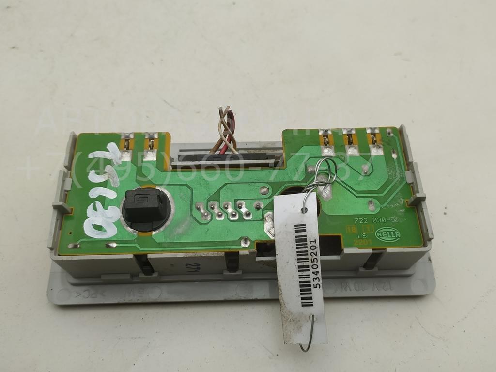 Плафон салонный