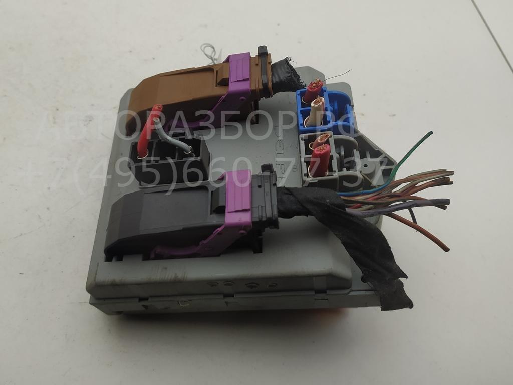 Блок предохранителей