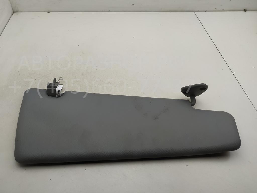 Козырек солнцезащитный