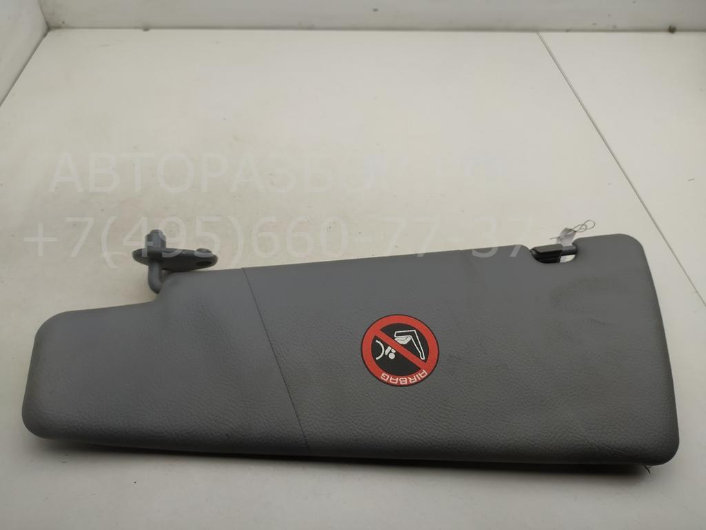 Козырек солнцезащитный