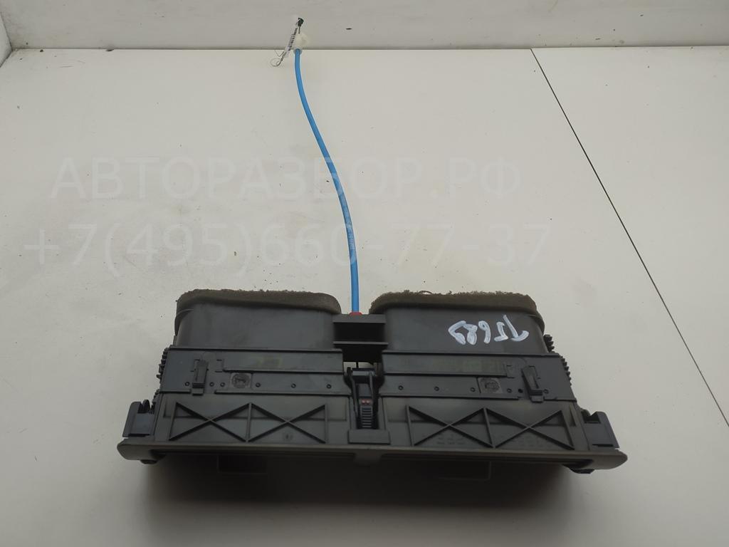 Дефлектор воздушный