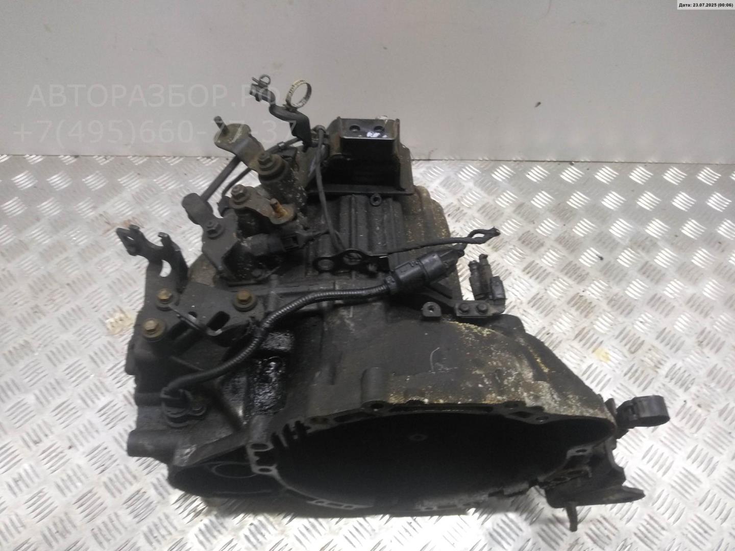 МКПП (механическая коробка переключения передач)