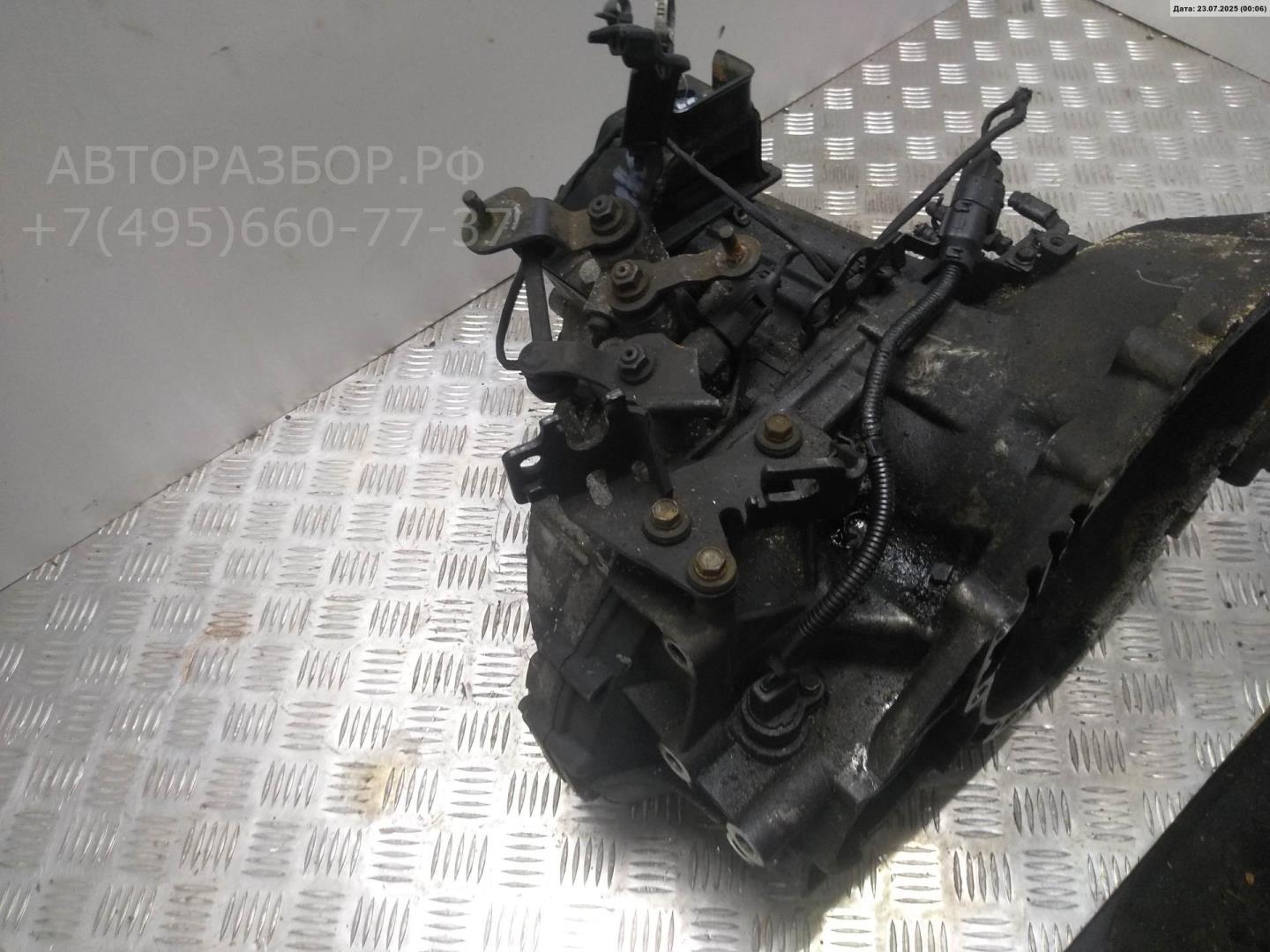 МКПП (механическая коробка переключения передач)