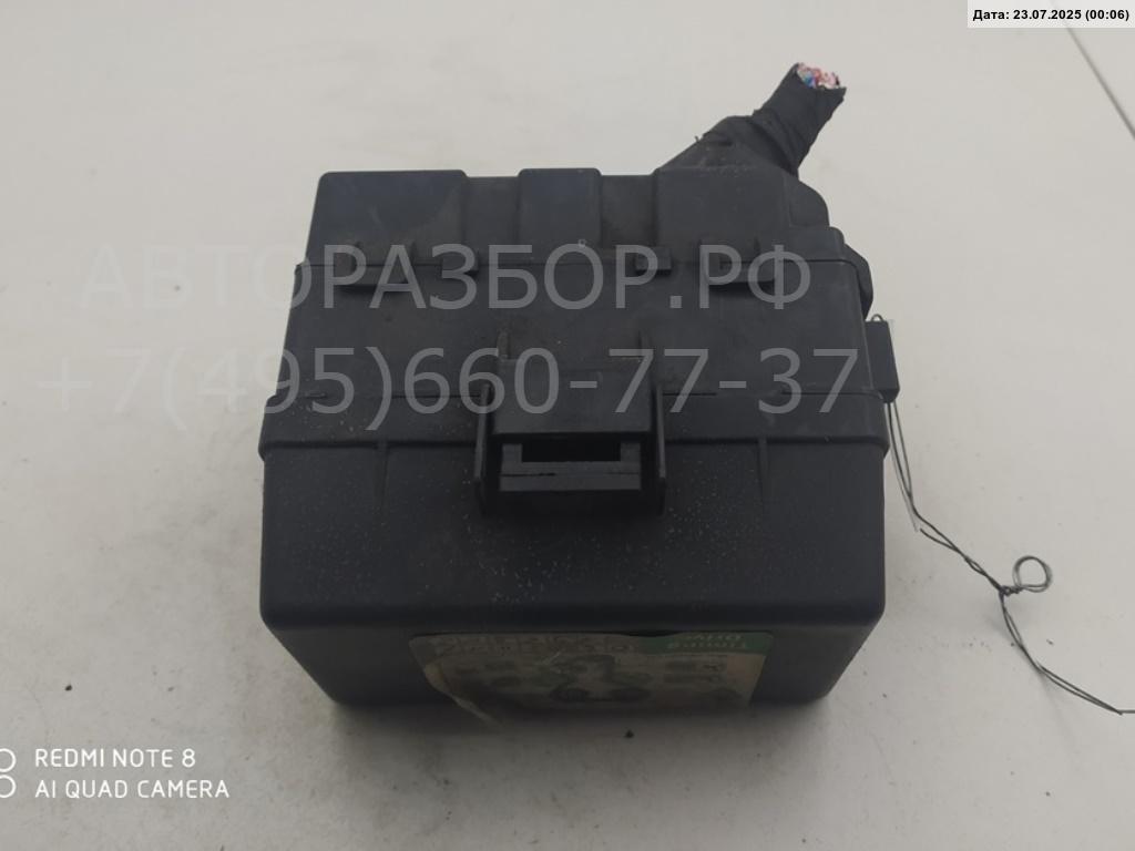 Блок предохранителей