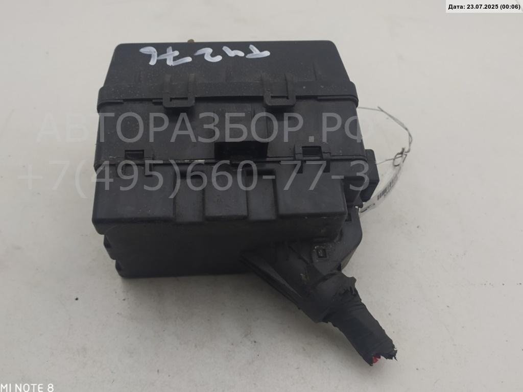 Блок предохранителей