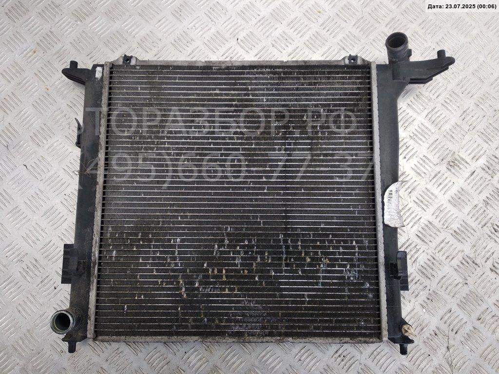 Радиатор охлаждения
