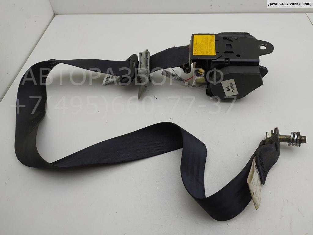 Ремень безопасности с пиропатроном