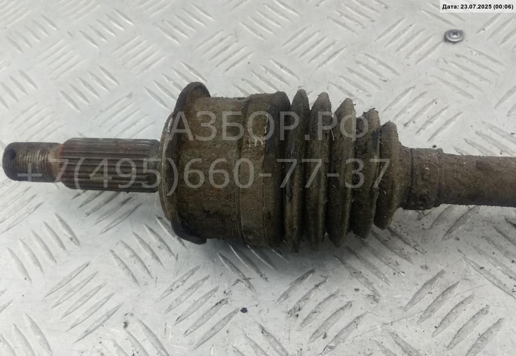 Полуось задняя