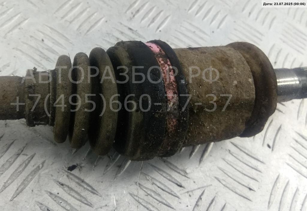 Полуось задняя