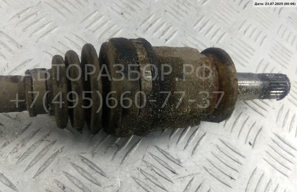 Полуось задняя