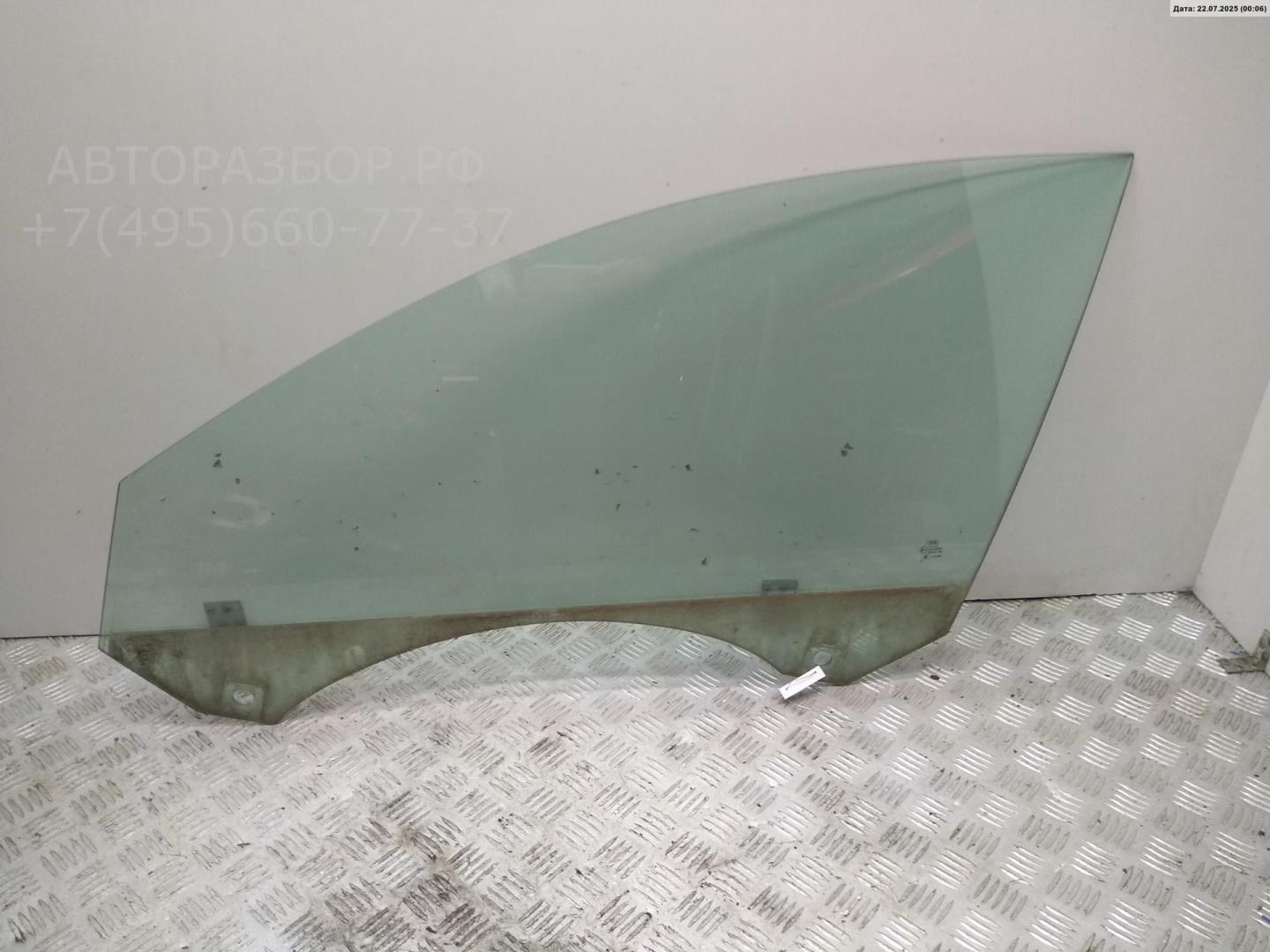 Стекло двери передней левой