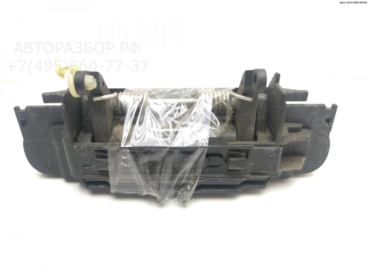 Ручка двери передней наружная левая