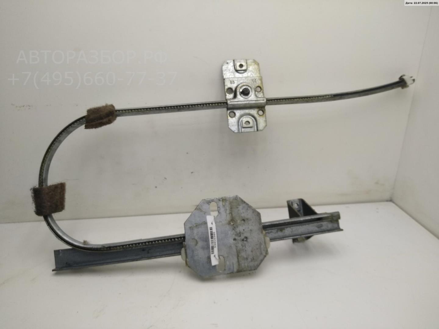 Стеклоподъемник механ. задний правый