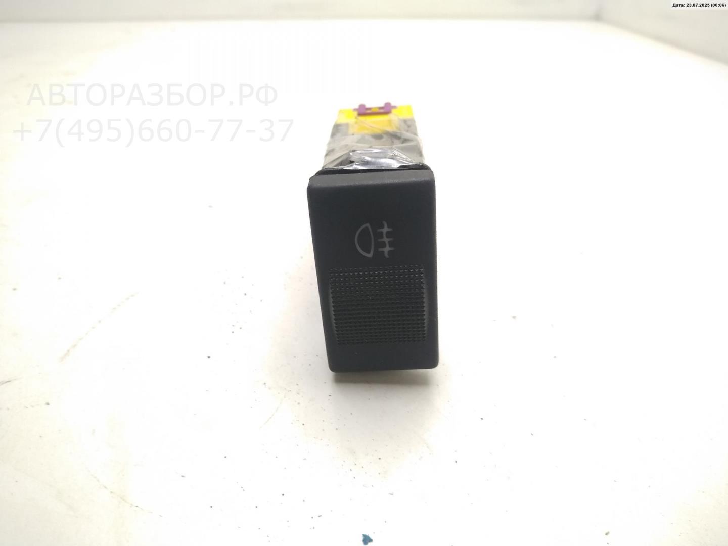 Кнопка света противотуманных фар