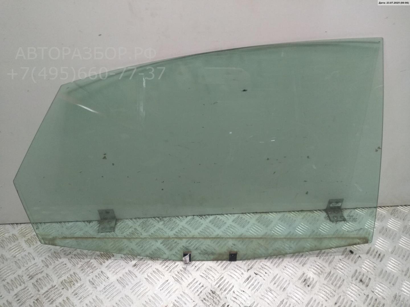 Стекло двери задней правой