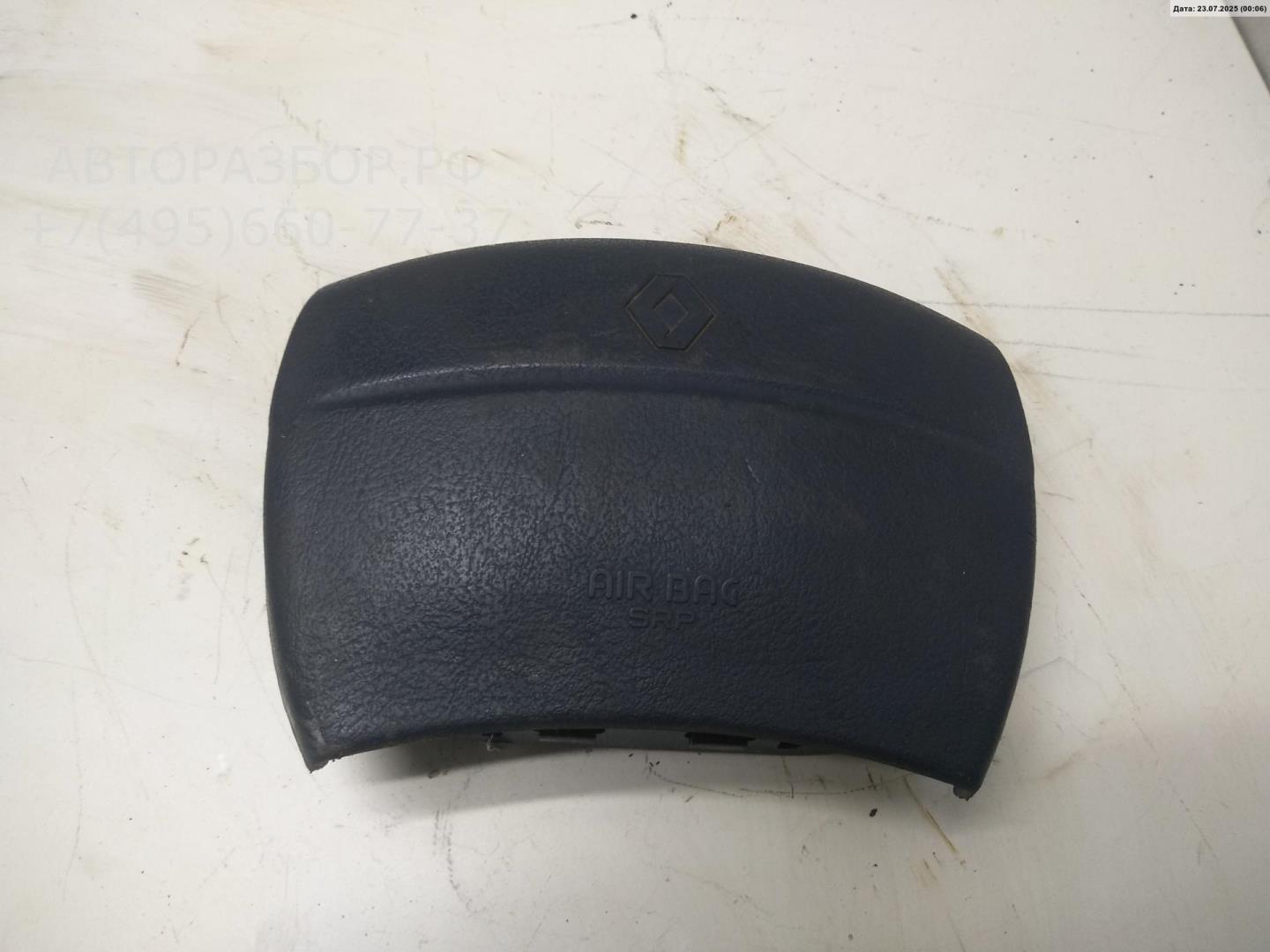 Подушка безопасности в рулевое колесо