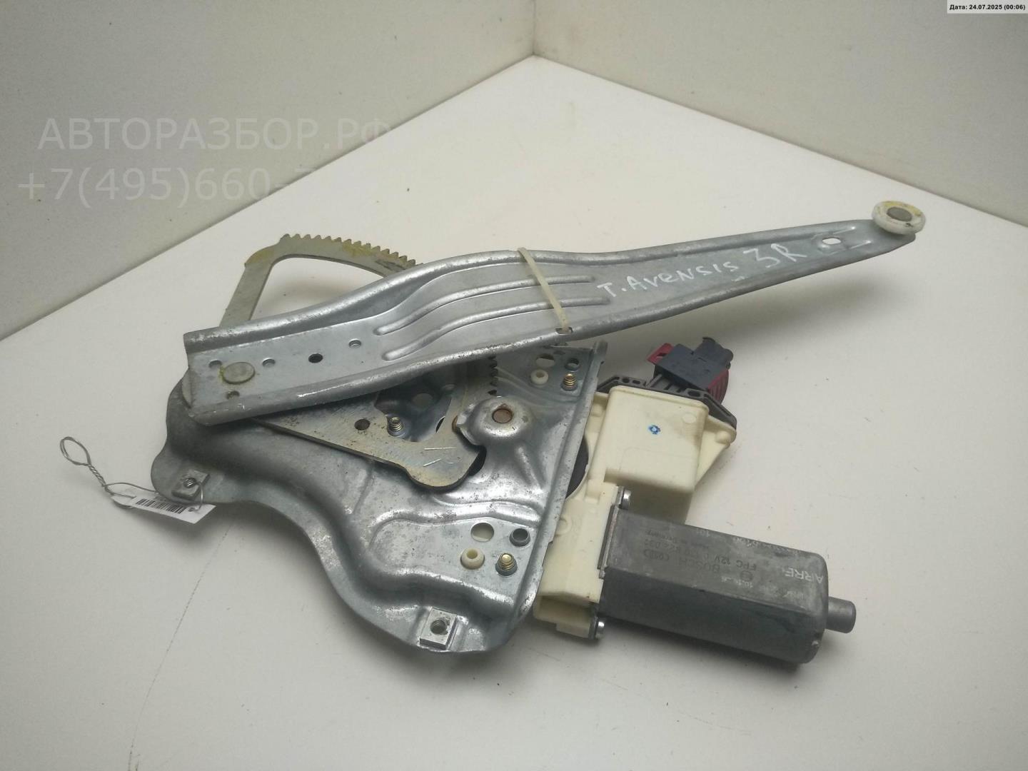 Стеклоподъемник электр. задний правый