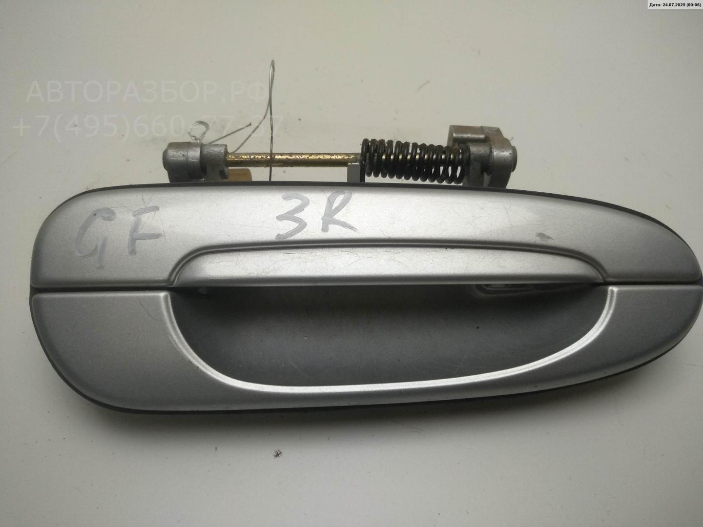 Ручка двери задней наружная правая