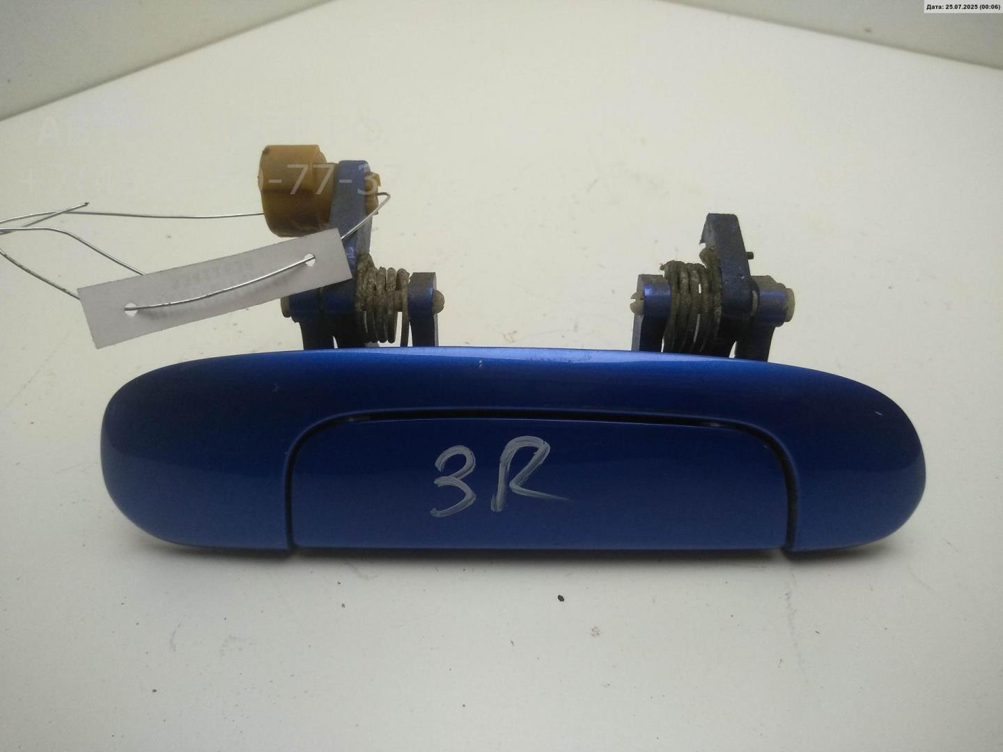 Ручка двери задней наружная правая