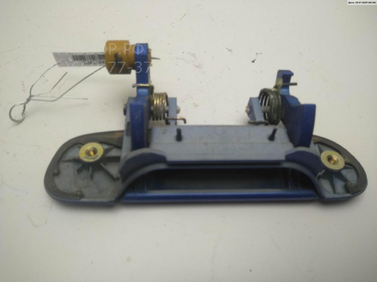 Ручка двери задней наружная левая