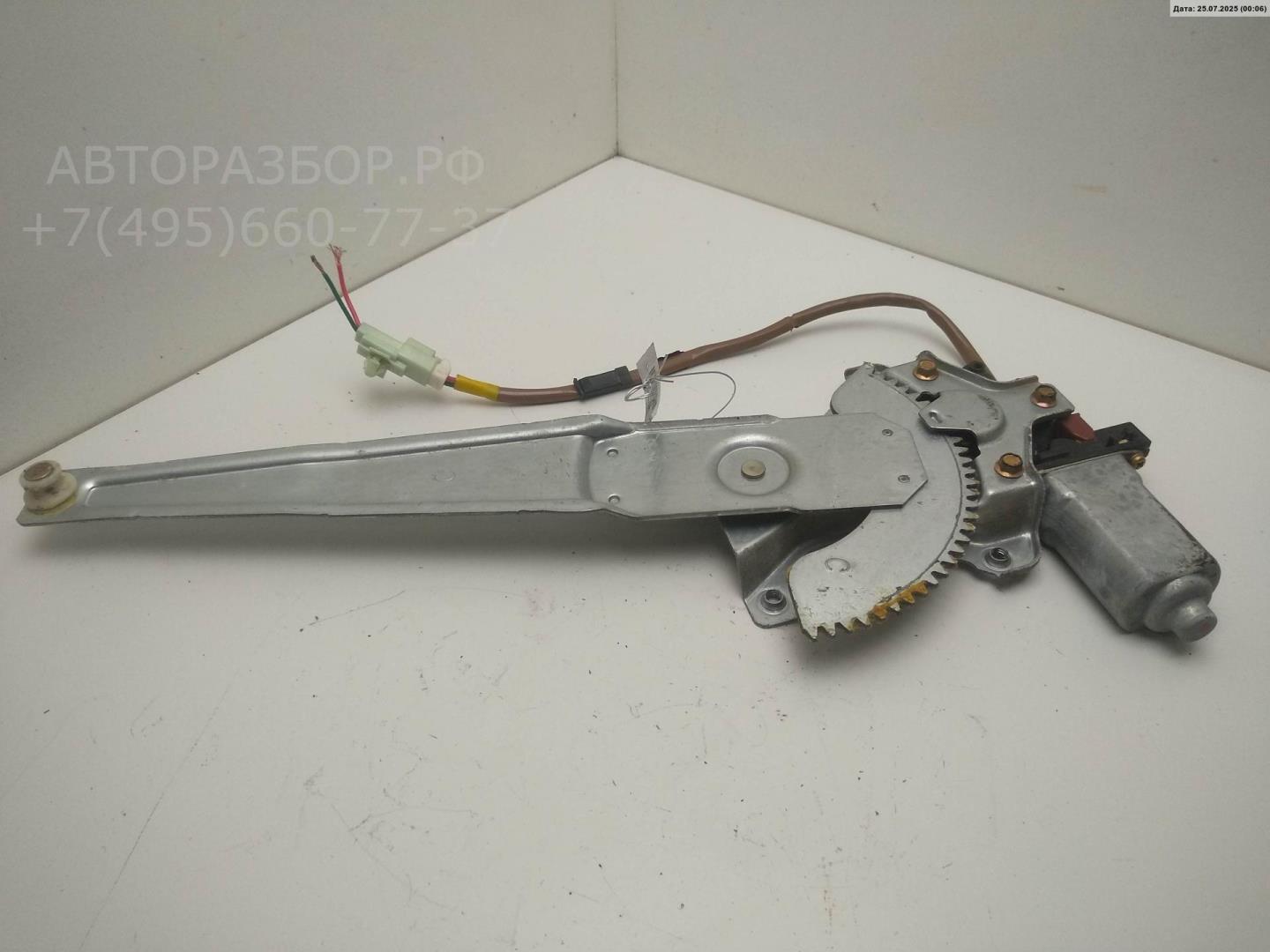 Стеклоподъемник электр. задний левый