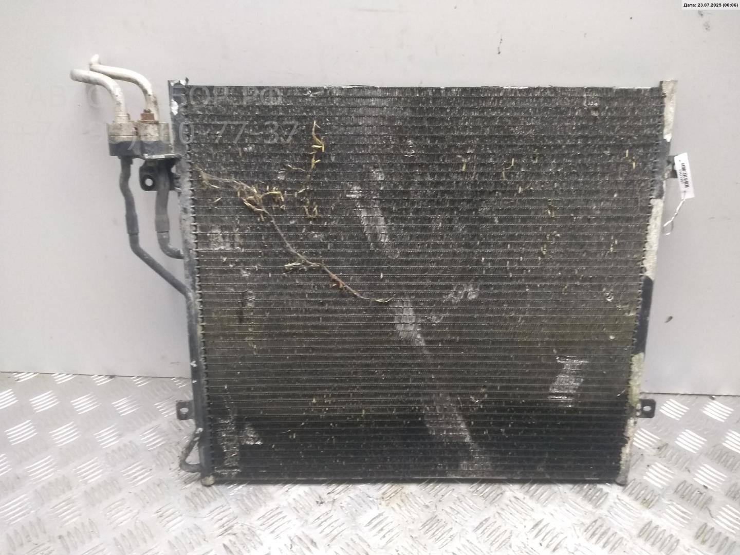 Радиатор кондиционера / конденсер