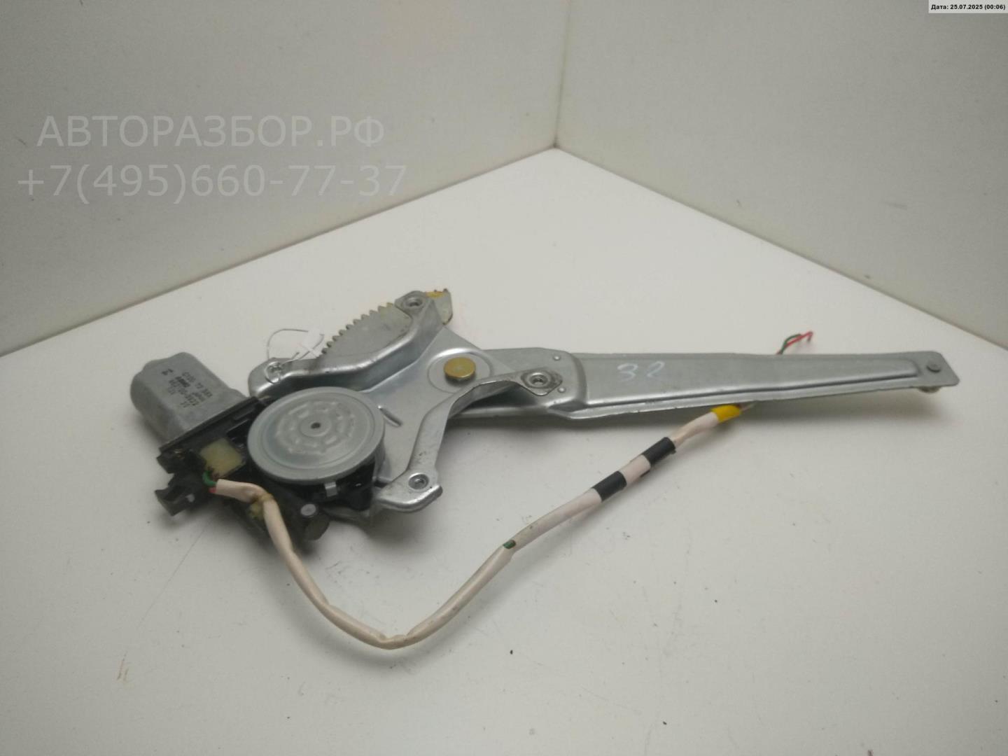 Стеклоподъемник электр. задний правый